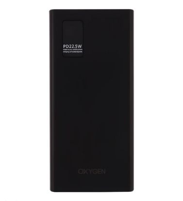 تصویر  پاوربانک 22.5W اکسیژن مدل OX10 ظرفیت 10000 میلی آمپر ساعت
