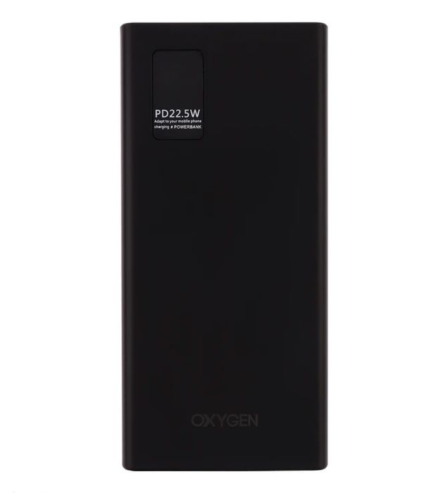 تصویر  پاوربانک 22.5W اکسیژن مدل OX10 ظرفیت 10000 میلی آمپر ساعت