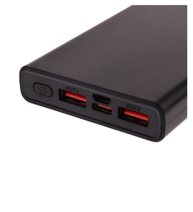 تصویر  پاوربانک 22.5W اکسیژن مدل OX10 ظرفیت 10000 میلی آمپر ساعت