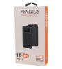 تصویر  پاوربانک 22.5W اکسیژن مدل X-810 ظرفیت 10000 میلی آمپر ساعت