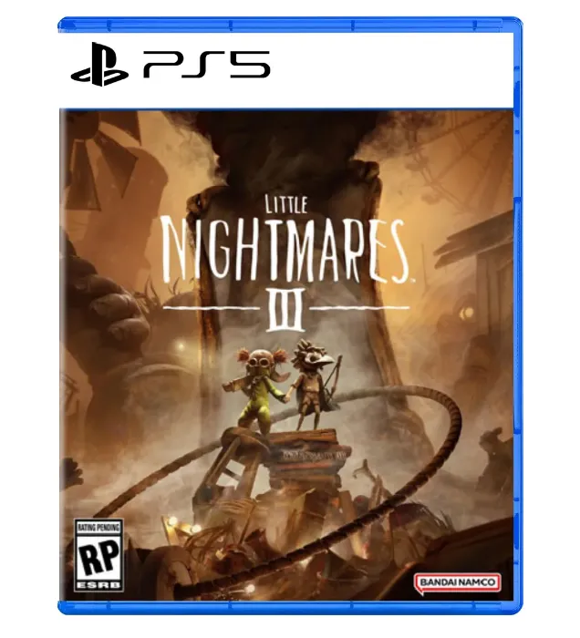 تصویر  بازی Little Nightmares III مخصوص کنسول بازی پلی استیشن 5