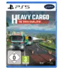 تصویر  بازی Heavy Cargo the Truck Simulator مخصوص کنسول بازی پلی استیشن 5