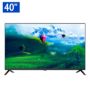 تصویر  تلویزیون 40 اینچ ال ای دی جی پلاس مدل GTV-40SH438N