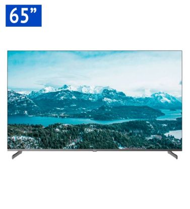تصویر  تلویزیون 65 اینچ ال ای دی هوشمند جی پلاس مدل GTV-65SU788N