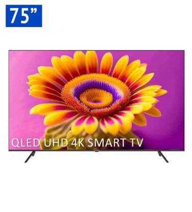 تصویر  تلویزیون 75 اینچ ال ای دی هوشمند ایکس ویژن مدل 75X15
