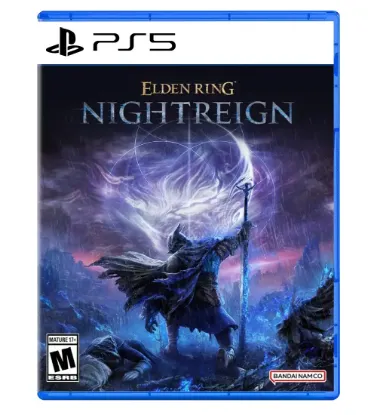 تصویر  بازی Elden Ring Nightreign مخصوص کنسول بازی پلی استیشن 5