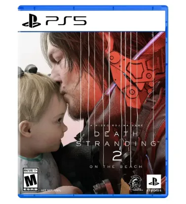 تصویر  بازی Death Stranding 2: On the Beach مخصوص کنسول بازی پلی استیشن 5