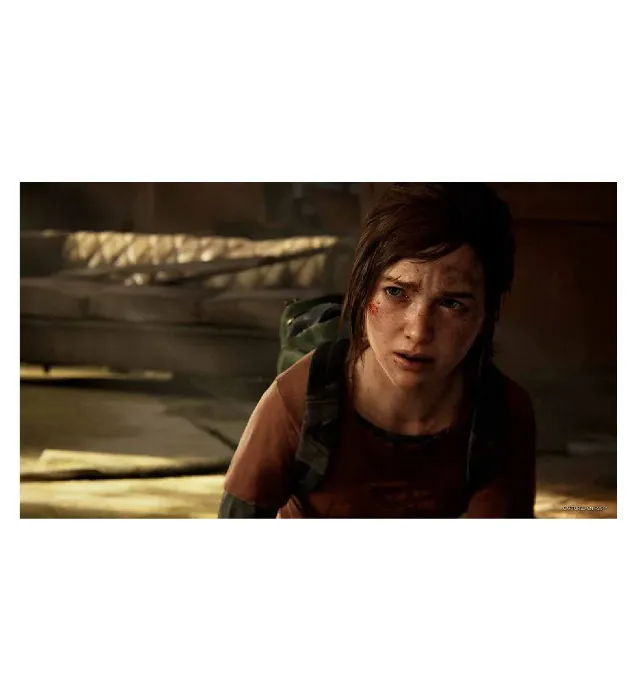 تصویر  بازی The Last of Us Part 1 مخصوص کنسول بازی پلی استیشن 5
