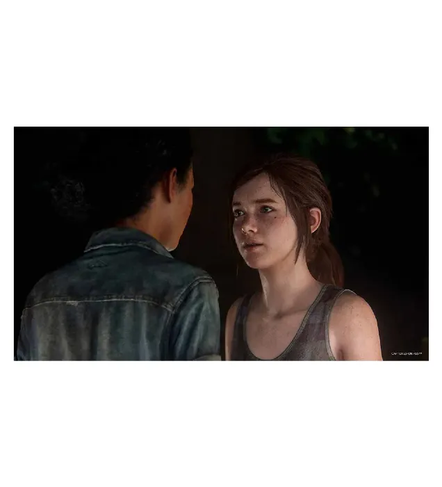 تصویر  بازی The Last of Us Part 1 مخصوص کنسول بازی پلی استیشن 5