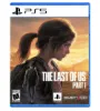 تصویر  بازی The Last of Us Part 1 مخصوص کنسول بازی پلی استیشن 5