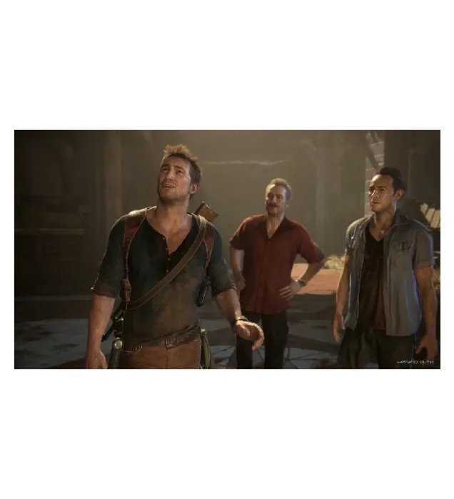تصویر  بازی Uncharted: Legacy of Thieves Collection مخصوص کنسول بازی پلی استیشن 5