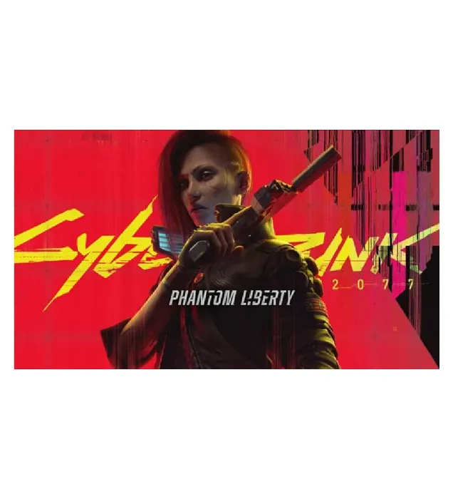 تصویر  بازی Cyberpunk 2077: Phantom Liberty نسخه Ultimate Edition مخصوص کنسول بازی پلی استیشن 5