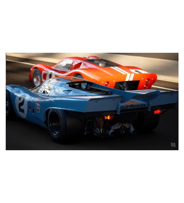 تصویر  بازی 7 Gran Turismo مخصوص کنسول بازی پلی استیشن 5