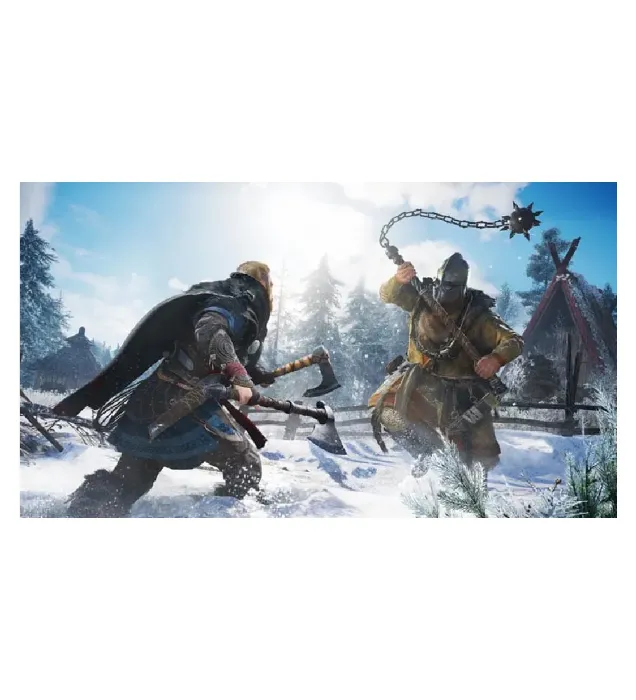 تصویر  بازی Assassin’s Creed: Valhalla مخصوص کنسول بازی پلی استیشن 5