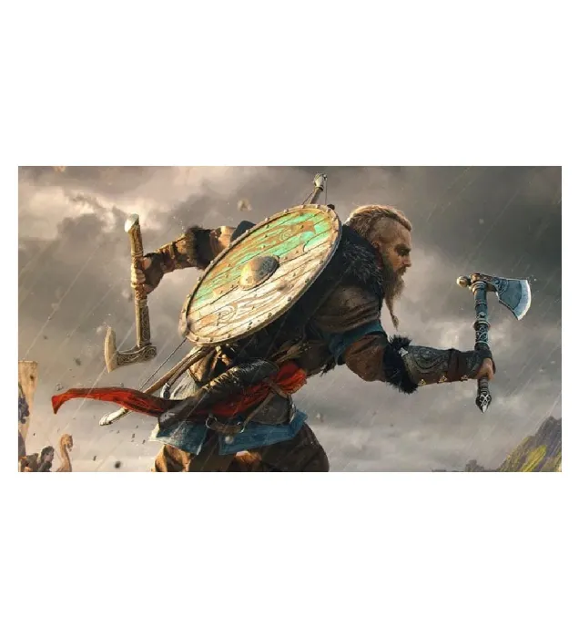 تصویر  بازی Assassin’s Creed: Valhalla مخصوص کنسول بازی پلی استیشن 5