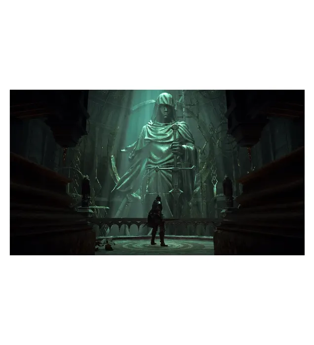 تصویر  بازی Demon’s Souls Remake مخصوص کنسول بازی پلی استیشن 5