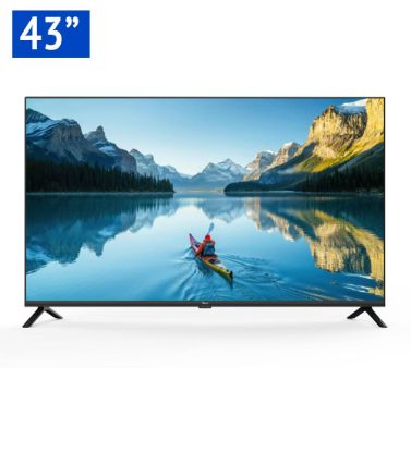 تصویر  تلویزیون 43 اینچ جی پلاس مدل GTV-43SH438NQ