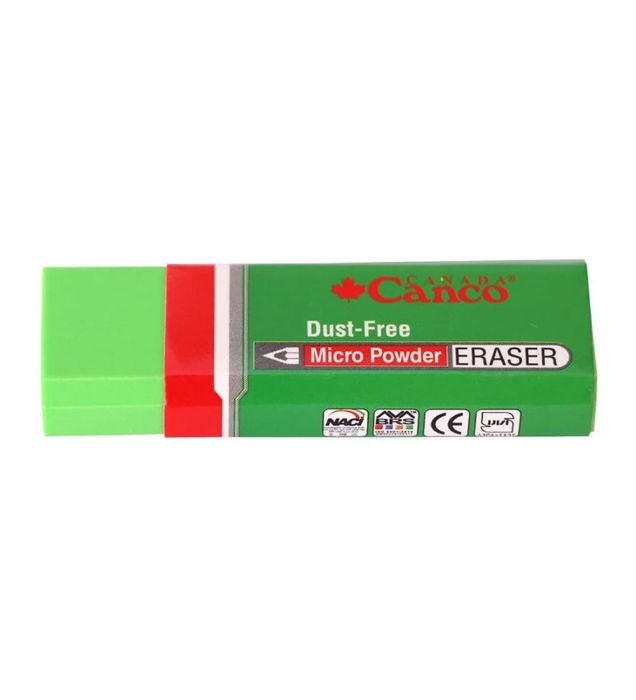 تصویر  پاک کن کنکو مدل color بسته 8 عددی