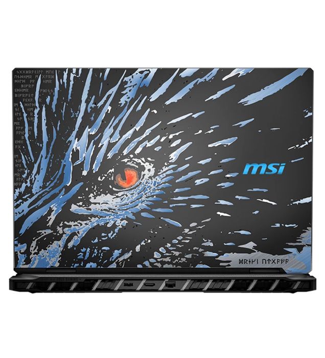 تصویر  لپ تاپ ام اس آی Titan 18 HX Dragon Edition Norse Myth Ultra 9 285HX 96GB 4TB RTX 5090 24GB