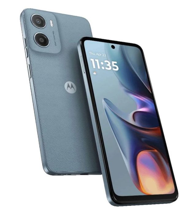 تصویر  گوشی موبایل موتورولا Moto E15 ظرفیت 64 گیگابایت رم 2 گیگابایت