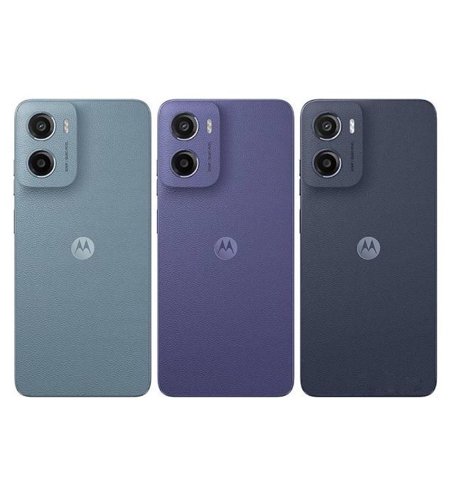 تصویر  گوشی موبایل موتورولا Moto E15 ظرفیت 64 گیگابایت رم 2 گیگابایت