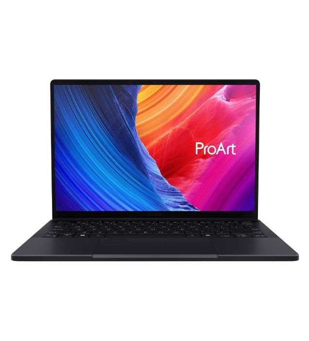 تصویر  لپ تاپ 13.3 اینچی ایسوس ProArt PX13 OLED HN7306WI R AI9 HX370 32GB 2TB SSD RTX4070 8GB
