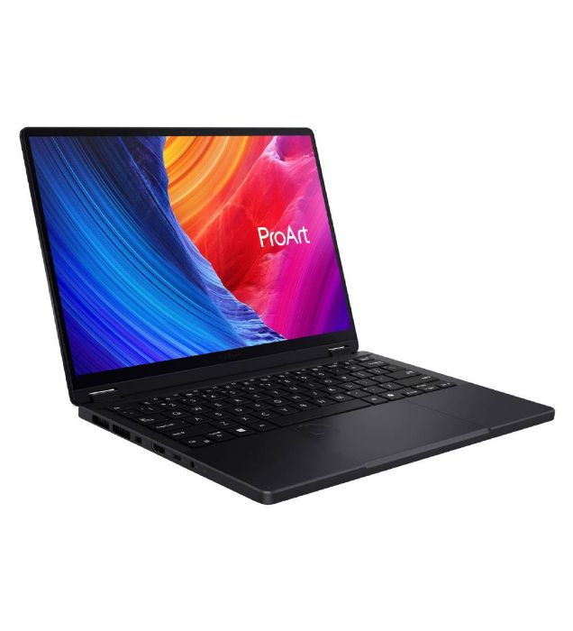 تصویر  لپ تاپ 13.3 اینچی ایسوس ProArt PX13 OLED HN7306WI R AI9 HX370 32GB 2TB SSD RTX4070 8GB