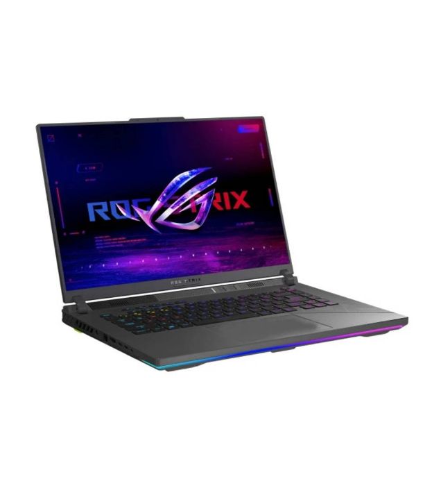 تصویر  لپ تاپ 16 اینچی ایسوس مدل ROG Strix G16 G614JV N3209 i9 13980HX 16GB 1TB SSD RTX4060 8GB