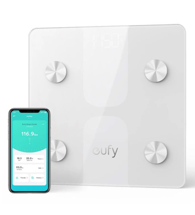 تصویر  ترازوی هوشمند دیجیتالی انکر مدل Eufy Smart Scale C1 T9146