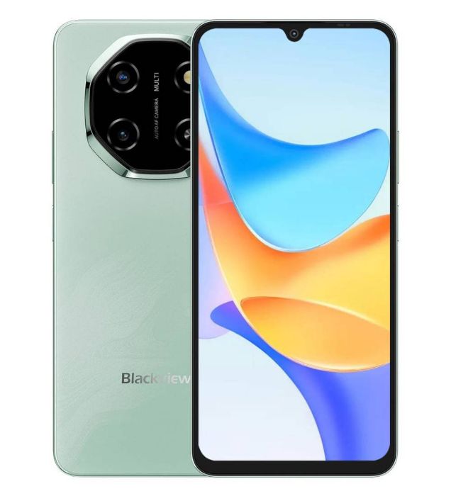 تصویر  گوشی موبایل بلک ویو مدل Shark 6 ظرفیت 128 گیگابایت رم 4 گیگابایت