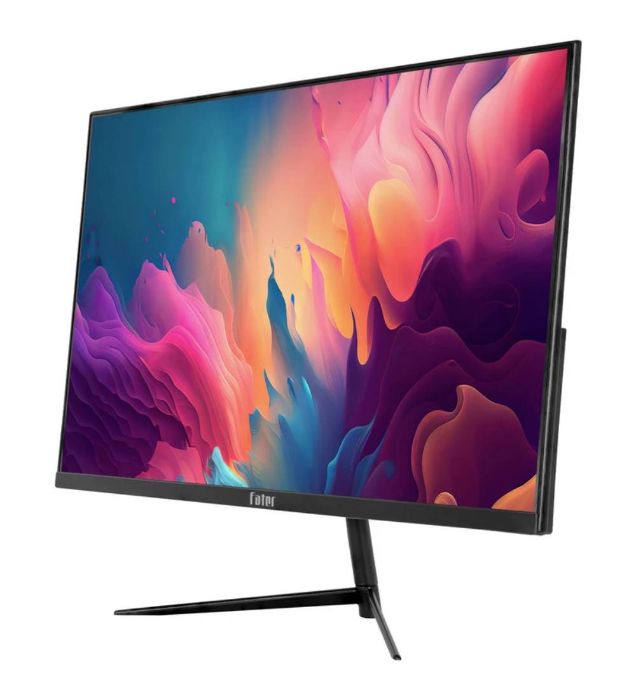 تصویر  مانیتور گیمینگ فاطر مدل F24-180 B2-W2 سایز 24 اینچ