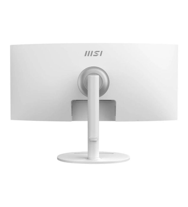 تصویر  مانیتور ام اس آی مدل Modern MD342CQPW سایز 34 اینچ