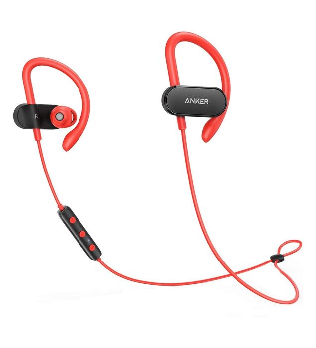 تصویر  هندزفری گردنی انکر مدل SoundBuds Curve A3263