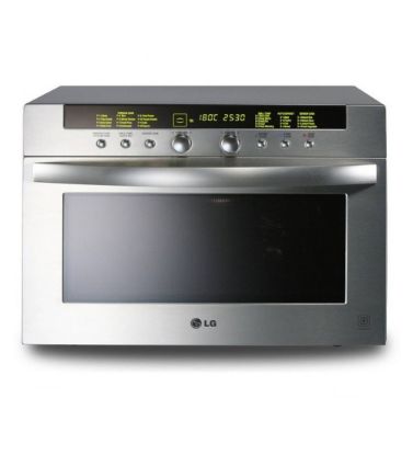 تصویر  مایکروویو 38 لیتری ال جی سری سولاردام مدل MA3884VC