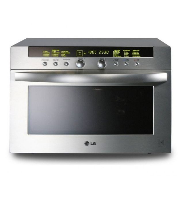 تصویر  مایکروویو 38 لیتری ال جی سری سولاردام مدل MA3884VC