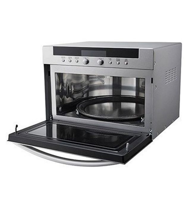 تصویر  مایکروویو 38 لیتری ال جی سری سولاردام مدل MA3884VC