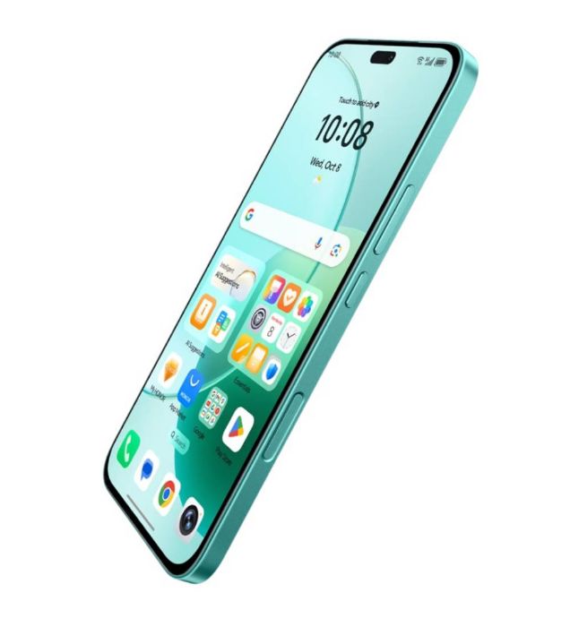 تصویر  گوشی موبایل آنر مدل 400 Lite ظرفیت 256 گیگابایت رم 8 گیگابایت