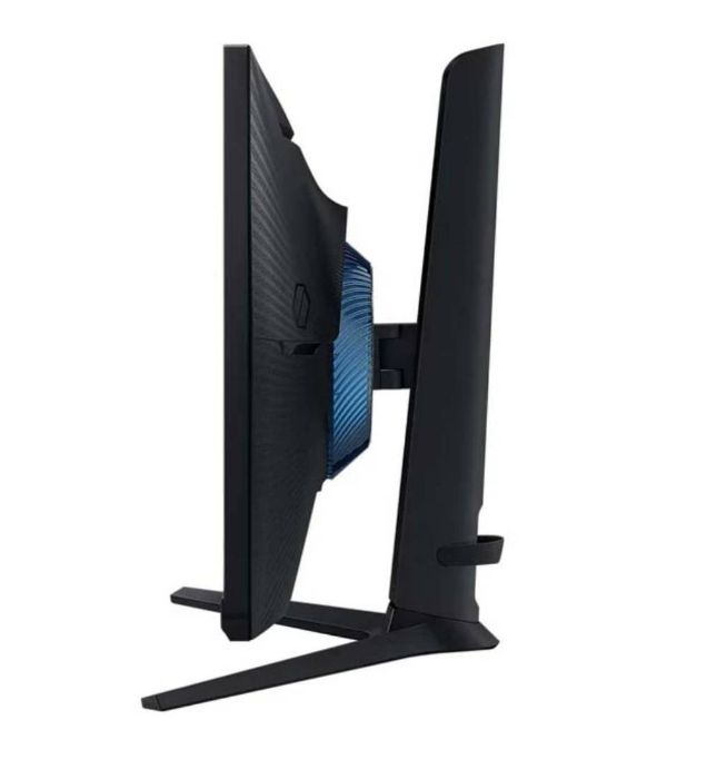تصویر  مانیتور سامسونگ مدل Odyssey G3 G30D LS24DG302EMXUE سایز 24 اینچ