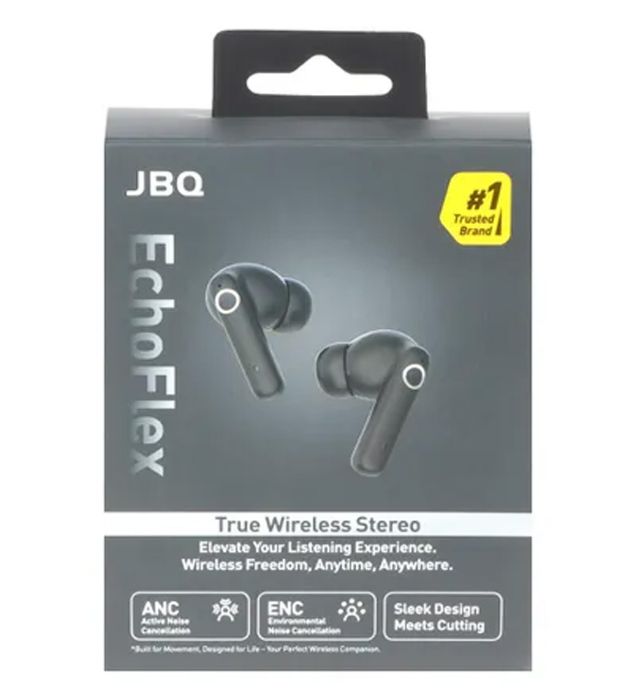 تصویر  هندزفری بلوتوثی جی بی کیو مدل Echo Flex B186222