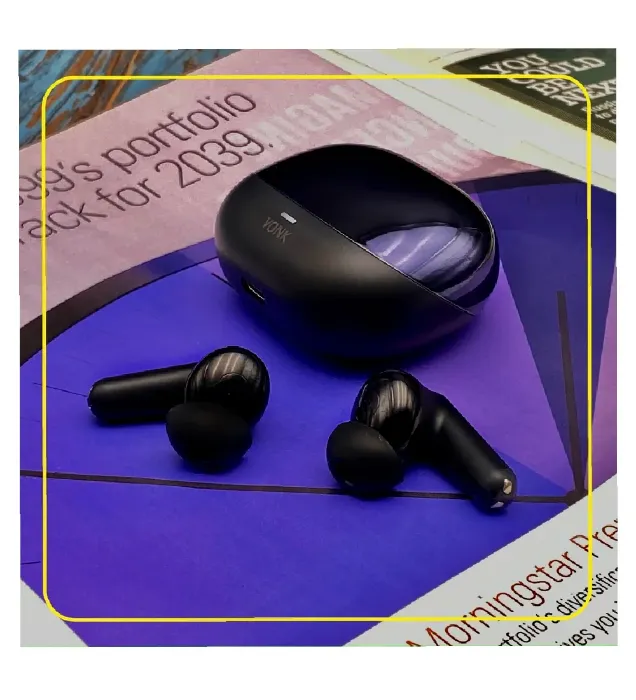 تصویر  هندزفری بلوتوثی وونک مدل T-06 ENC