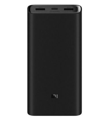 تصویر  پاوربانک شیائومی 50W مدل PB2050SZM ظرفیت 20000 میلی آمپر ساعت