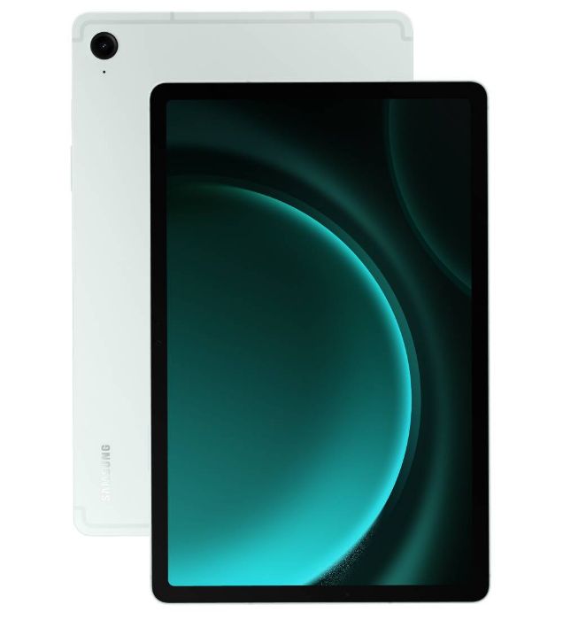تصویر  تبلت سامسونگ مدل گلکسی S9 FE X510 Wi-Fi سامسونگ ظرفیت 128 گیگابایت رم 6 گیگابایت