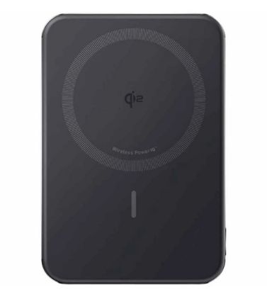 تصویر  پاوربانک 15W انکر مدل MagGo A1664 ظرفیت 10000 میلی آمپر ساعت
