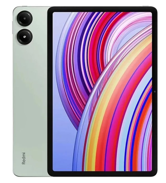 تصویر  تبلت شیائومی مدل ردمی Pad Pro Wi-Fi ظرفیت 256 گیگابایت رم 8 گیگابایت به همراه کیبورد
