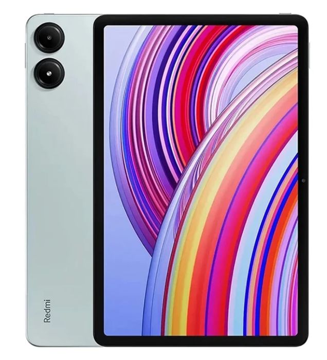 تصویر  تبلت شیائومی مدل ردمی Pad Pro Wi-Fi ظرفیت 256 گیگابایت رم 8 گیگابایت به همراه کیبورد