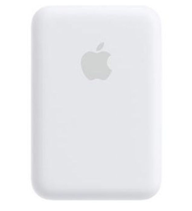 تصویر  پاوربانک اپل مدل MagSafe ظرفیت 5000 میلی آمپر ساعت