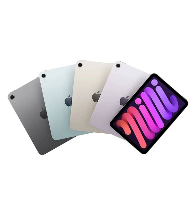تصویر  تبلت اپل مدل iPad mini 2024 Wi-Fi ظرفیت 512 گیگابایت رم 8 گیگابایت