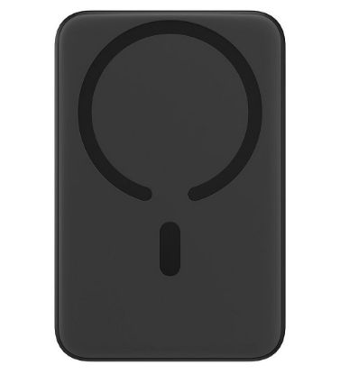 تصویر  پاوربانک مغناطیسی باسئوس 20W مدل PPCX030001  ظرفیت 10000 میلی آمپر ساعت