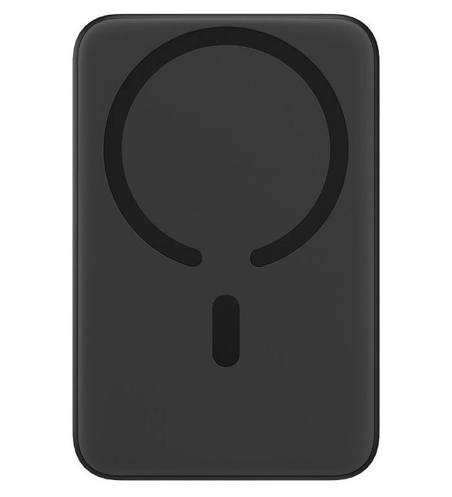 تصویر  پاوربانک مغناطیسی باسئوس 20W مدل PPCX030001  ظرفیت 10000 میلی آمپر ساعت