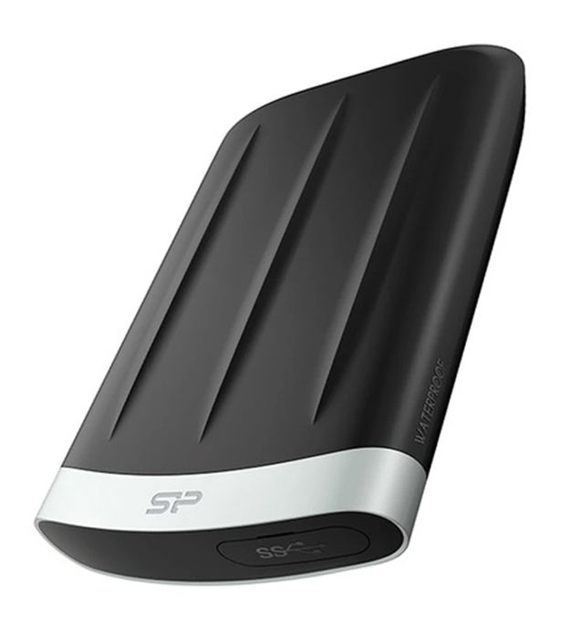 تصویر  هارد اکسترنال سیلیکون پاور مدل Armor A65 ظرفیت 1 ترابایت